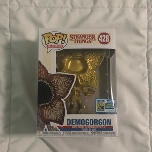 SDCC 2019 DEMOGORGON FUNKO POP (#428)